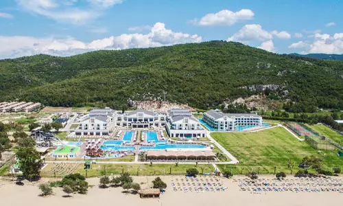 هتل کرومار افسوس بیچ اند اسپا ریزورت کوش آداسی